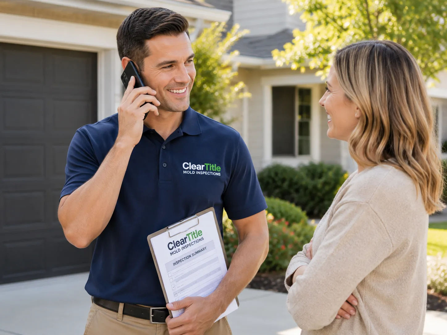 Mold Inspection For Home Sale South Portland, ME FAQs